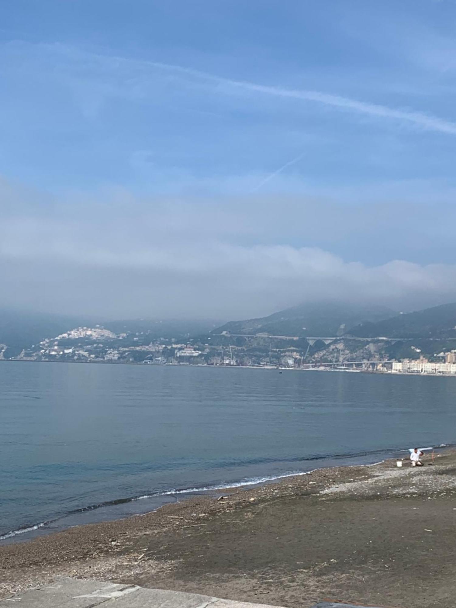 My Art Home Salerno Esterno foto