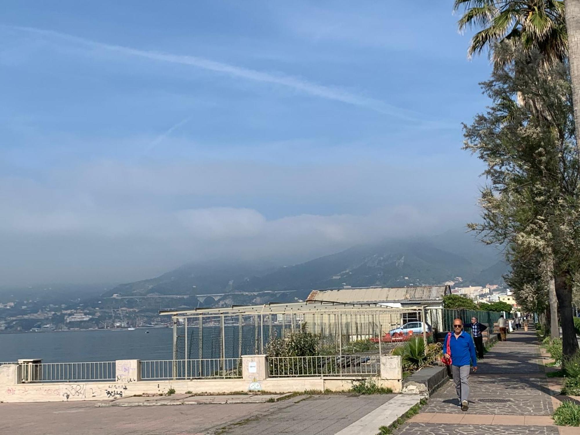 My Art Home Salerno Esterno foto